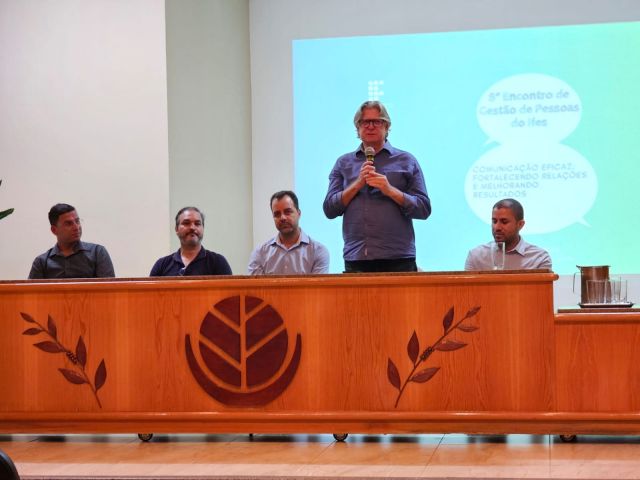 8º Encontro de Gestão de Pessoas